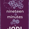 Cover Art for 9781760527273, Nineteen Minutes by Jodi Picoult