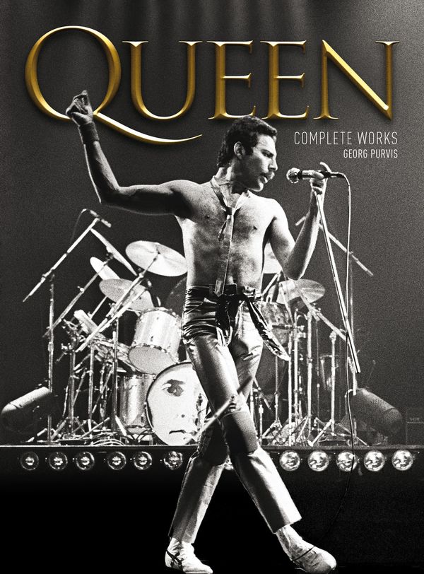 Cover Art for 9780857685513, Queen: The Complete Works by Georg Purvis