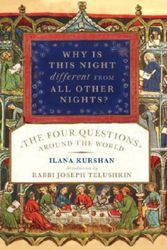 Cover Art for 9780805242522, Why is This Night Different from All Other Nights? by Ilana Kurshan