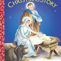Cover Art for 9780307989130, LGB The Christmas Story by Jane Werner Watson
