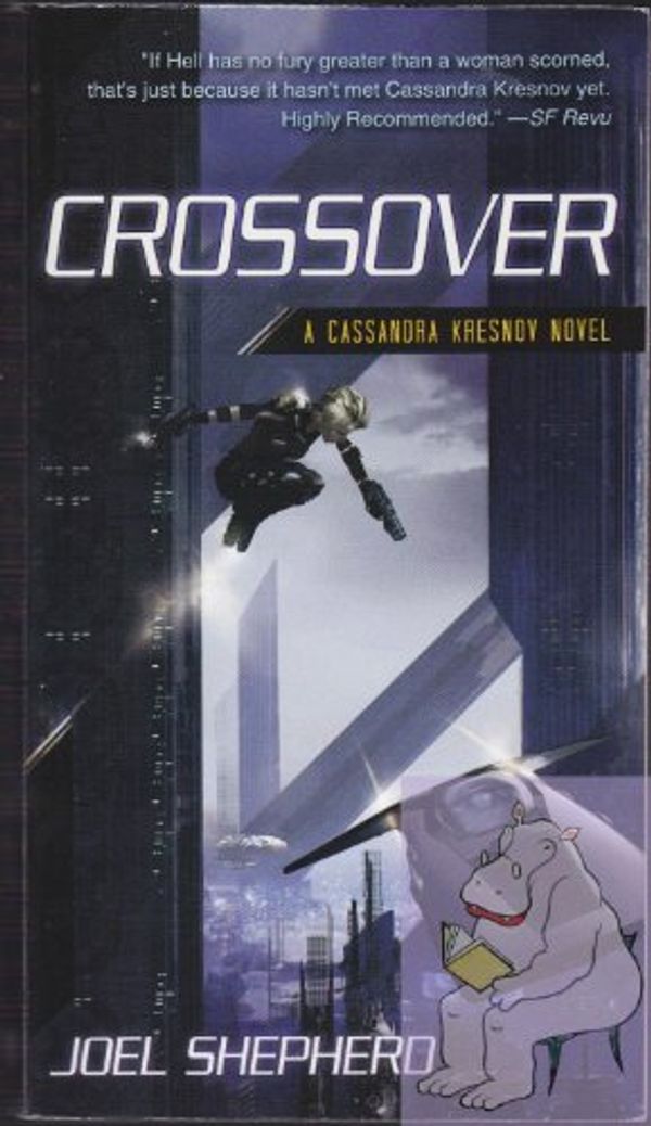 Cover Art for 9781591027379, Crossover by Joel Shepherd