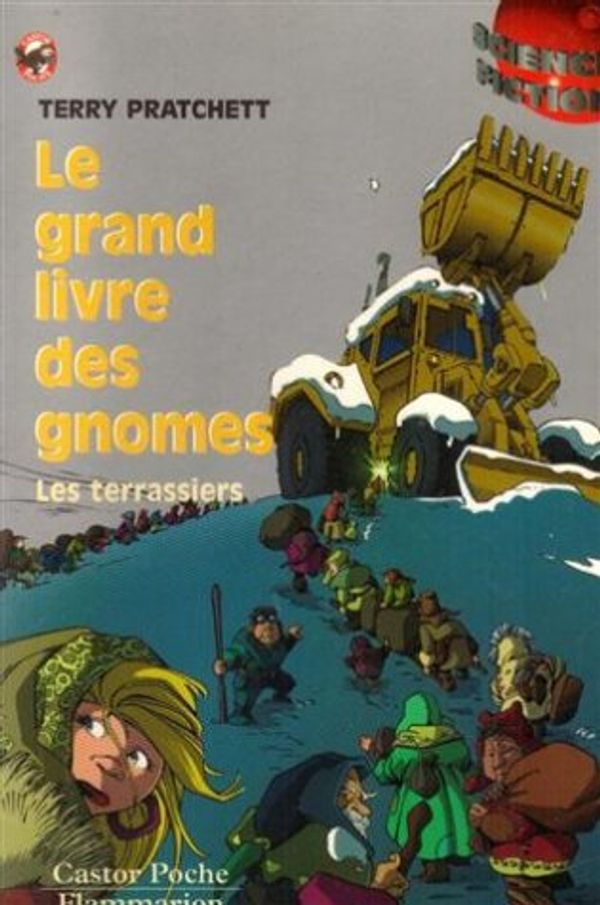 Cover Art for 9782081642904, Le grand livre des gnomes - les terrassiers by Terry Pratchett