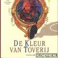 Cover Art for 9789022533857, De kleur van toverij (Schijfwereld-romanserie) by Terry Pratchett