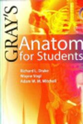 Cover Art for 9780443067426, Gray's Anatomy for Students Deluxe Package by Adam W M Mitchell