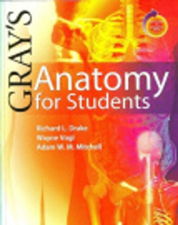 Cover Art for 9780443067426, Gray's Anatomy for Students Deluxe Package by Adam W M Mitchell