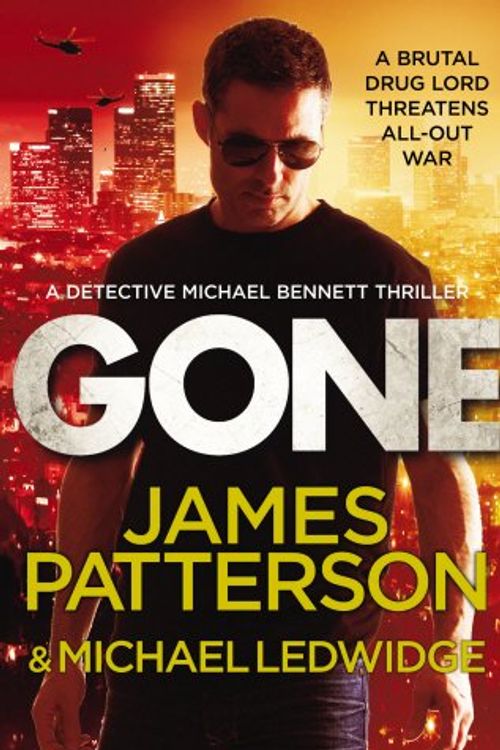 Cover Art for 9781780890098, Gone by James Patterson