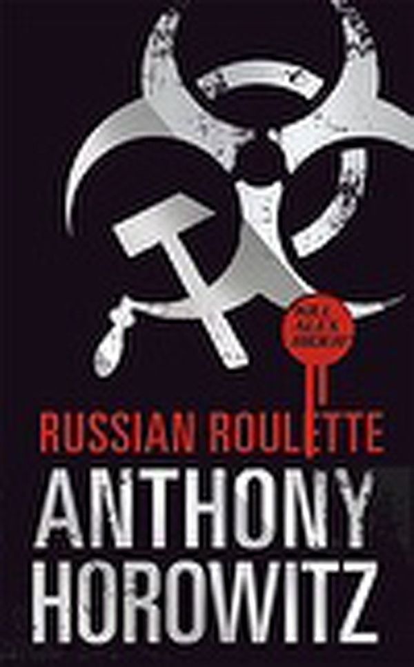 Cover Art for 9781406350869, Russian Roulette by Anthony Horowitz