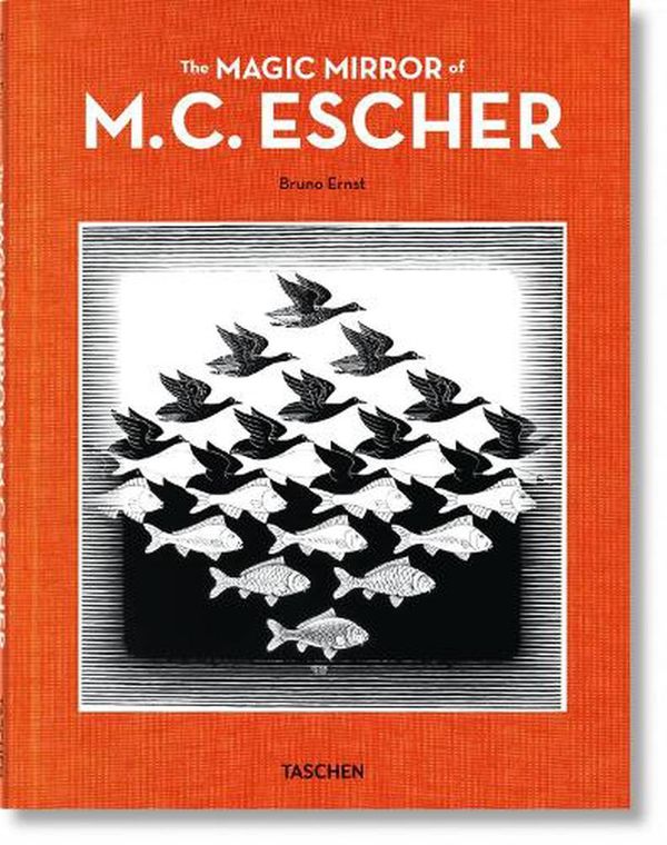 Cover Art for 9783836584845, The Magic Mirror of M.C. Escher by M.C. Escher