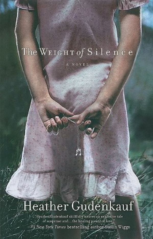 Cover Art for 9781410422408, The Weight of Silence by Heather Gudenkauf