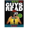 Cover Art for 9780439864244, Guys Write for Guys Read by Jon Scieszka
