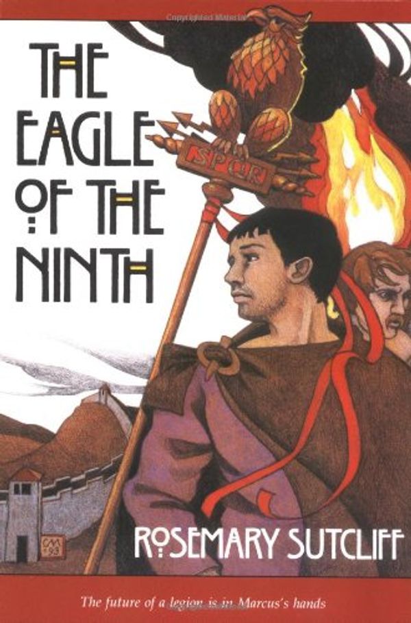 Cover Art for 9780140308907, The Eagle of the Ninth by Rosemary Sutcliff