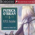 Cover Art for 9781402502224, H.M.S. Surprise by Patrick O'Brian