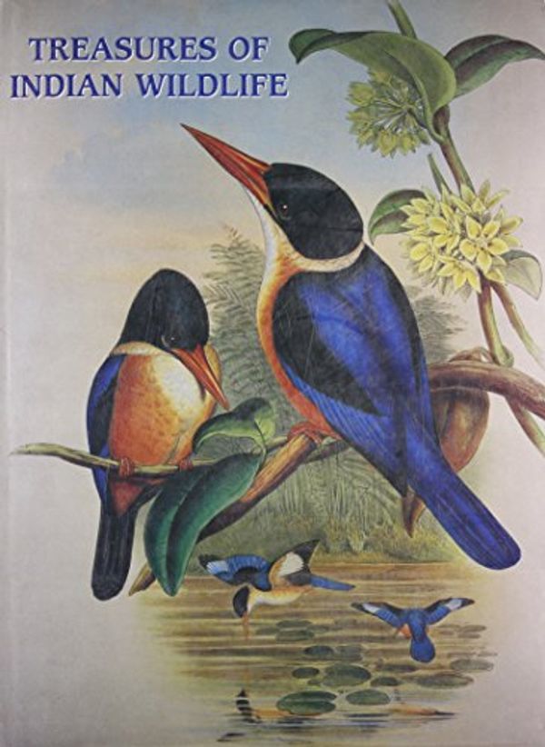 Cover Art for 9780195677287, Treasures of Indian Wildlife by S. Kothari