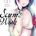 Cover Art for B01M0ZY3JT, Scum's Wish Vol. 1 by Mengo Yokoyari