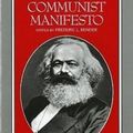 Cover Art for 9780393956160, The Communist Manifesto by Karl Marx