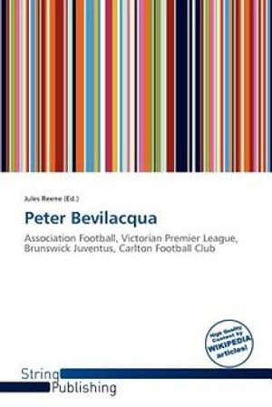 Cover Art for 9786139150854, Peter Bevilacqua (Paperback) by Unknown