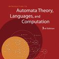 Cover Art for 9780321462251, Introduction to Automata Theory, Languages, and Computation by John E. Hopcroft
