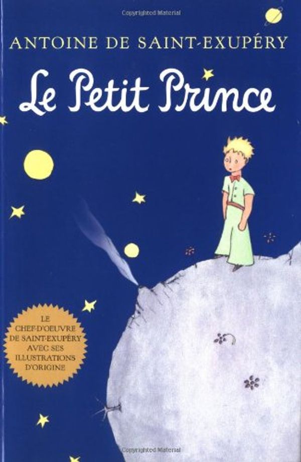 Cover Art for 9780749707231, The Little Prince by Antoine De Saint-Exupery