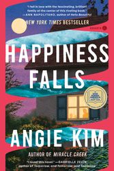 Cover Art for 9780593448229, Happiness Falls by Angie Kim, Sean Patrick Hopkins, Thomas Pruyn, Angie Kim, Shannon Tyo