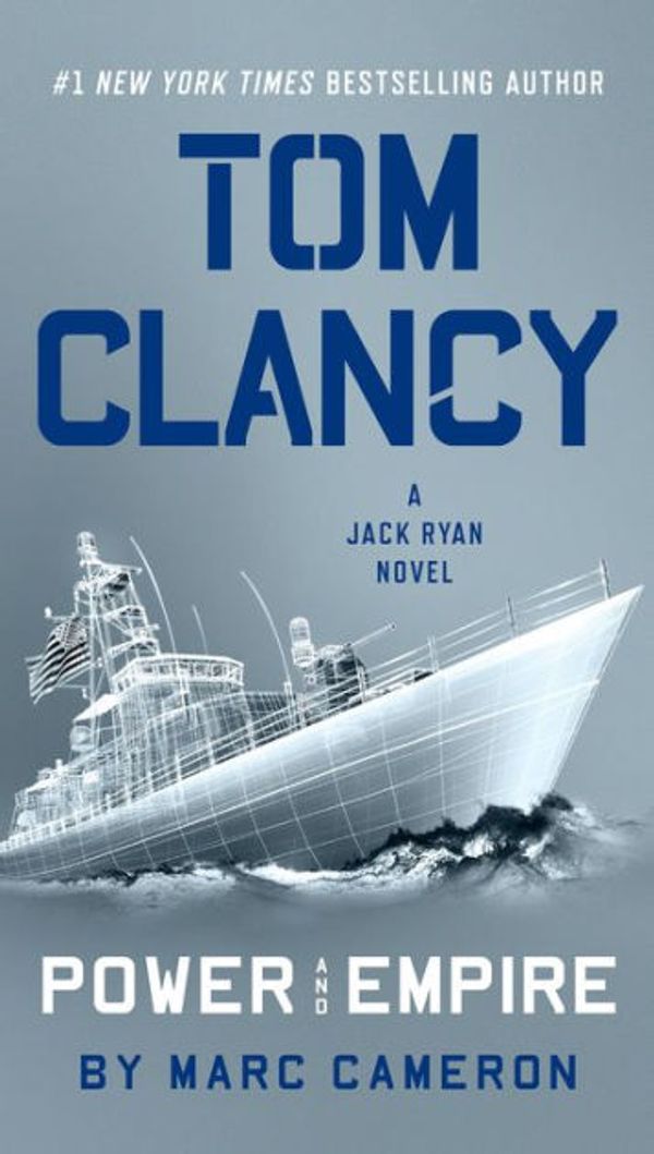 Cover Art for 9780735215900, Tom Clancy Power and Empire by Tom Clancy