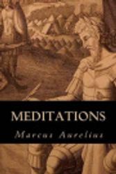Cover Art for 9781540585691, Meditations by Marcus Aurelius