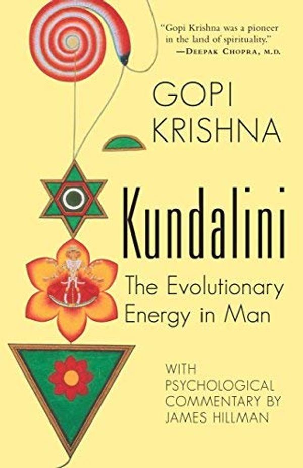 Cover Art for B017YBZQAG, Kundalini: The Evolutionary Energy in Man by Krishna Gopi (1997-02-04) by Krishna Gopi