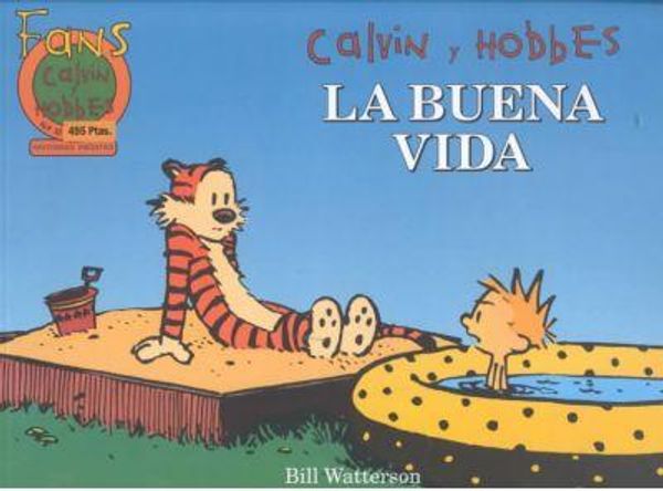 Cover Art for 9788440685438, Calvin y Hobbs 12 by Bill Watterson