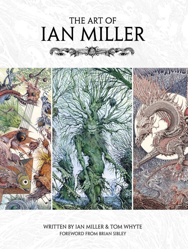 Cover Art for 9781781167793, The Art of Ian Miller by Ian Miller