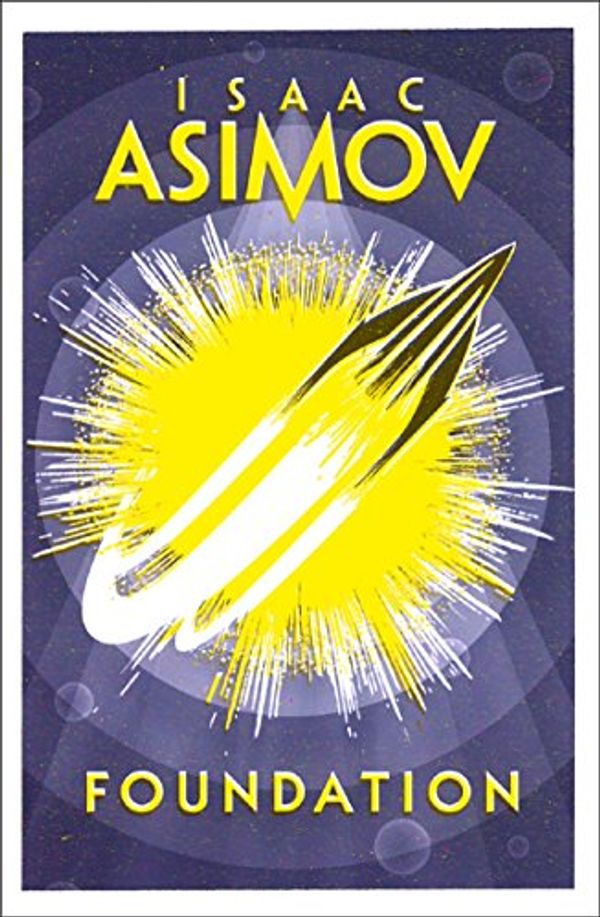 Cover Art for B07B5WBFLT, Foundation (The Foundation Series) by Isaac Asimov