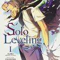 Cover Art for 9781975319434, Solo Leveling, Vol. 1 (manga) (Solo Leveling (manga) (1)) by Chugong