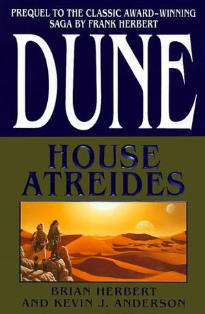 Cover Art for 9780553110616, House Atreides (Dune: House Trilogy Book 1) by Brian Herbert