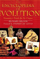 Cover Art for 9780805027174, The Encyclopedia of Evolution by Richard Milner