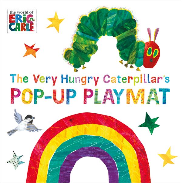 Cover Art for 9780141356341, The Very Hungry Caterpillar’s Pop-Up Playmat by Eric Carle