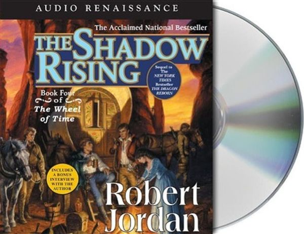 Cover Art for 9781593975357, Shadow Rising by Robert Jordan