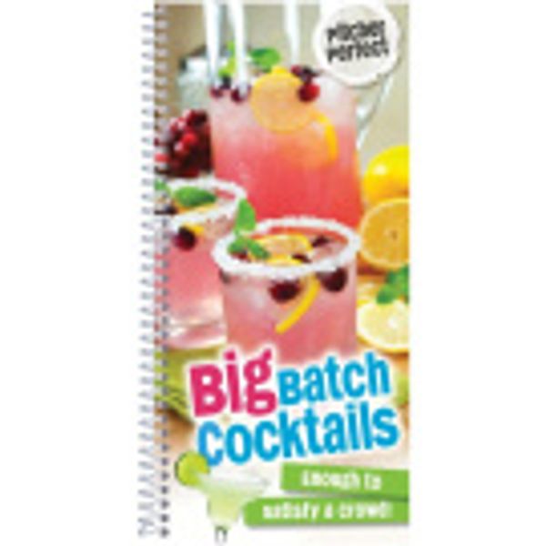 Cover Art for 0499992396145, Big Batch Cocktails by CQ Products