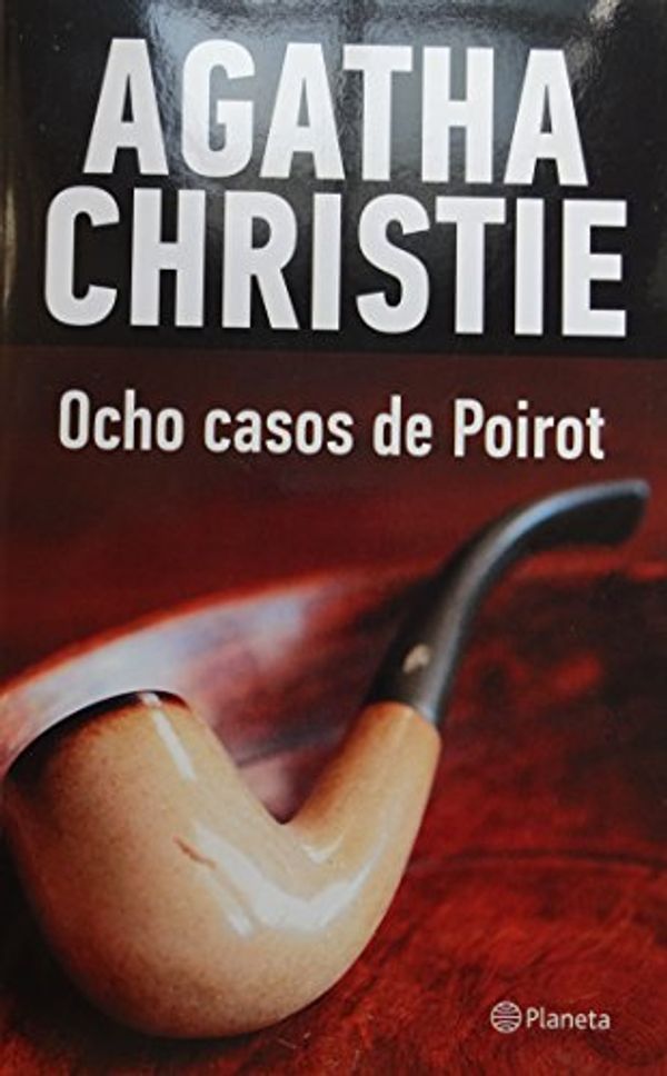 Cover Art for 9789875808386, Ocho Casos De Poirot by Agatha Christie