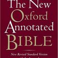 Cover Art for 9780195284829, New Oxford Annotated Bible-NRSV by Coogan, Michael D. (EDT)/ Brettler, Marc Z. (EDT)/ Newsom, Carol A. (EDT)/ Perkins, Pheme (EDT)