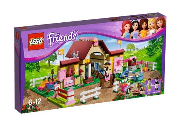 Cover Art for 5702014733206, Heartlake Stables Set 3189 by Lego