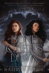 Cover Art for 9780062798817, Bone Crier's Dawn by Kathryn Purdie