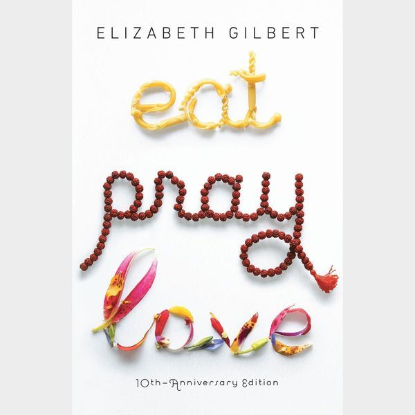 Cover Art for 9780786553808, Eat, Pray, Love by Elizabeth Gilbert