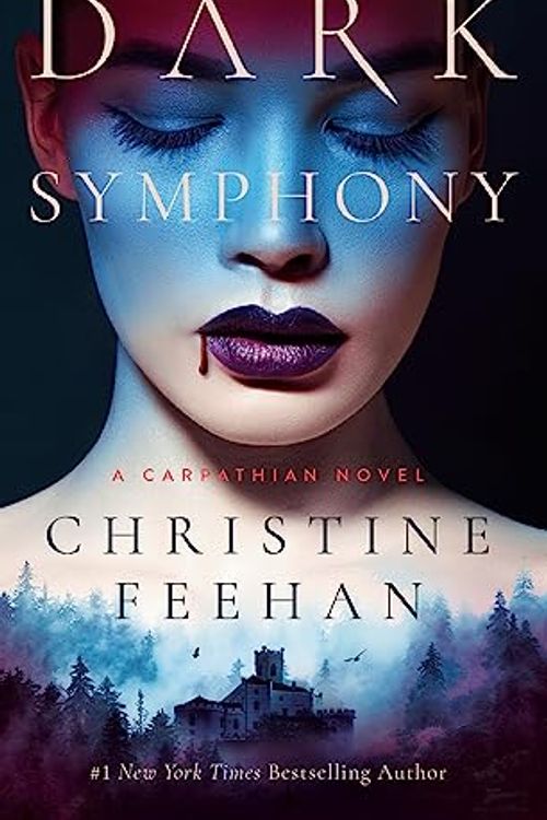 Cover Art for B000O76N9Q, Dark Symphony by Christine Feehan
