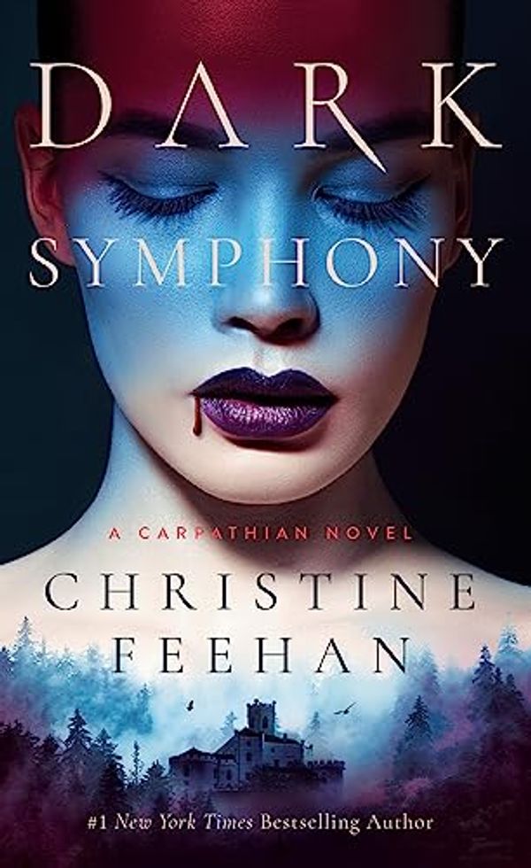 Cover Art for B000O76N9Q, Dark Symphony by Christine Feehan