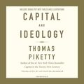 Cover Art for 9780674247710, Capital and Ideology by Thomas Piketty