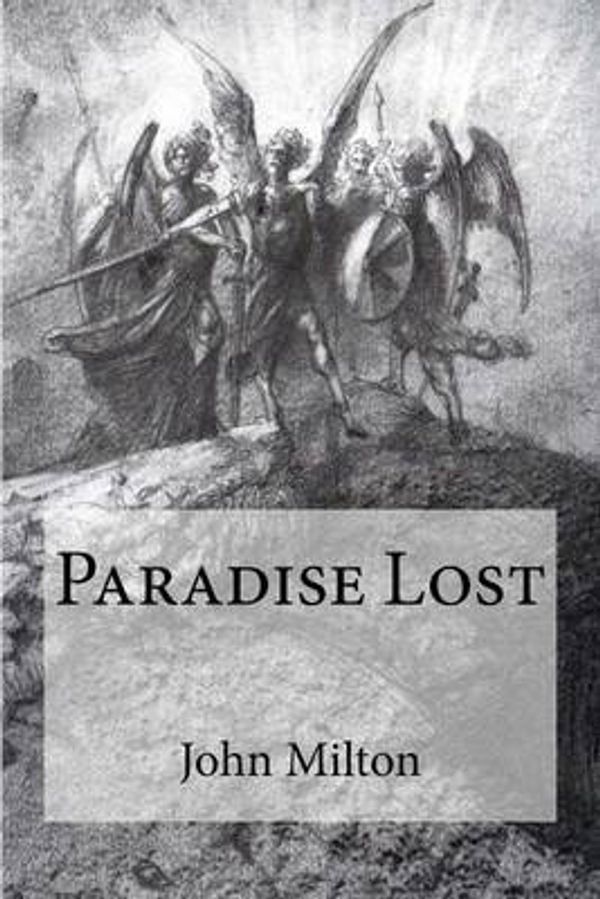 Cover Art for 9781535239455, Paradise Lost by John Milton