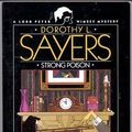 Cover Art for 9780060923907, Strong Poison by Dorothy L. Sayers