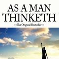 Cover Art for 9781530019243, [ as a Man Thinketh [ as a Man Thinketh ]By Allen, James ( Author )Sep-07-2005 Paperback by James Allen