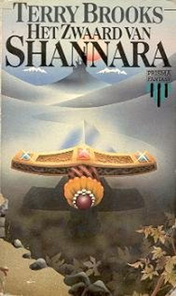 Cover Art for 9789027410689, Shannara 1: Het Zwaard van Shannara (pocket) by Terry Brooks, Frédérique van der Velde