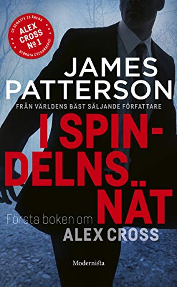 Cover Art for 9789177018537, I spindelns nät by James Patterson