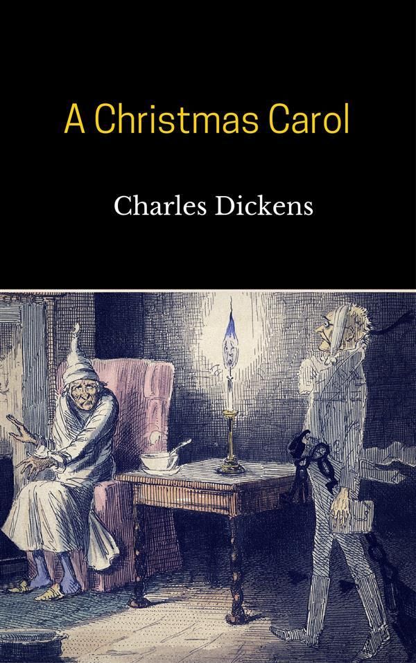 Cover Art for 9786050484892, A Christmas Carol by Charles Dickens