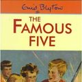 Cover Art for 9780754060659, Five on Finniston Farm by Enid Blyton